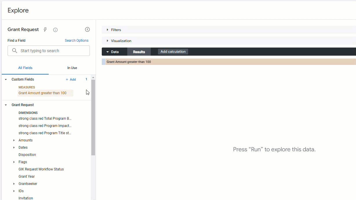 Edit an existing custom measure to add a custom filter in an insights explore.gif