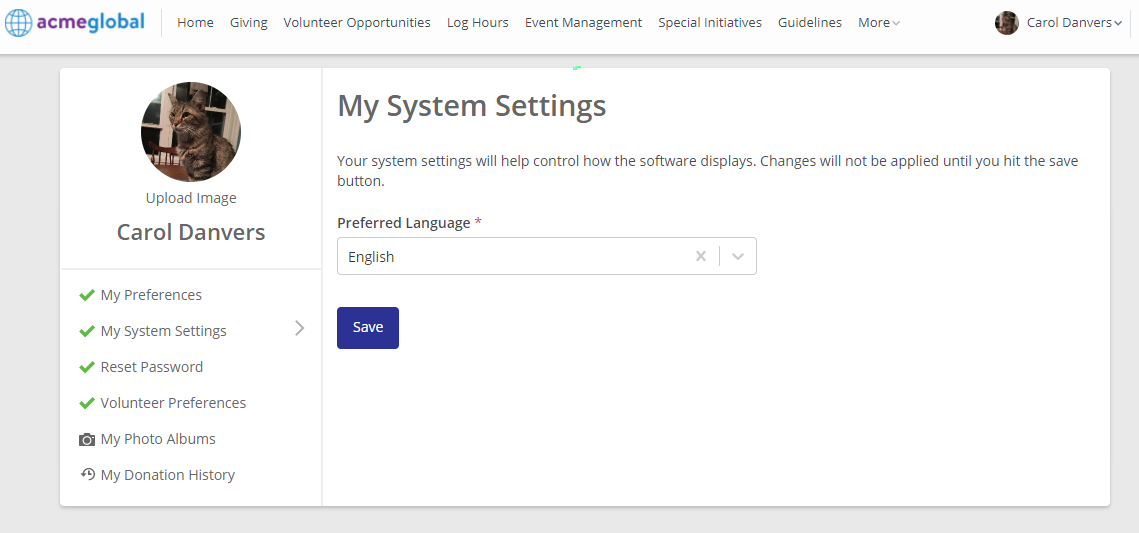 Graphical user interface, application, Teams Description automatically generated