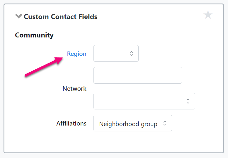 How to: Use Custom Fields for searching and reporting