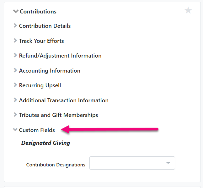 How to: Use Custom Fields for searching and reporting