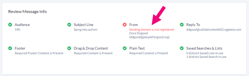 How to: Set up your email sending domain