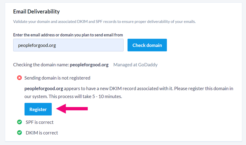 How to: Set up your email sending domain