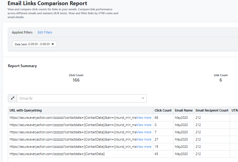 How to: Create and send A/B testing emails