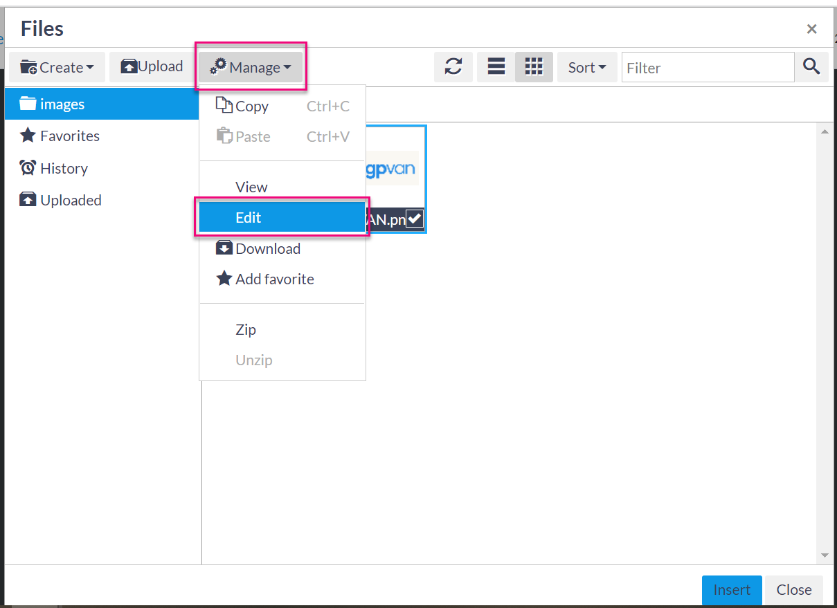 How to: Use the Drag & Drop editor to create Targeted Email