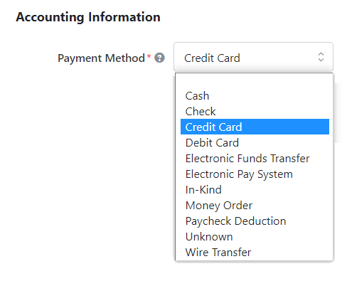 How to: Add and track recurring commitments