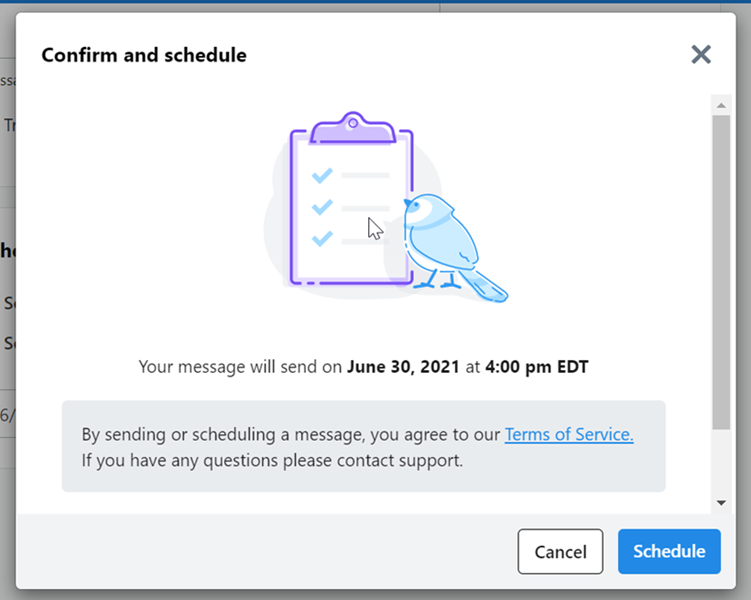 How to: Use Mobile Messaging