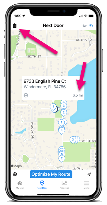 How to: Canvass with MiniVAN