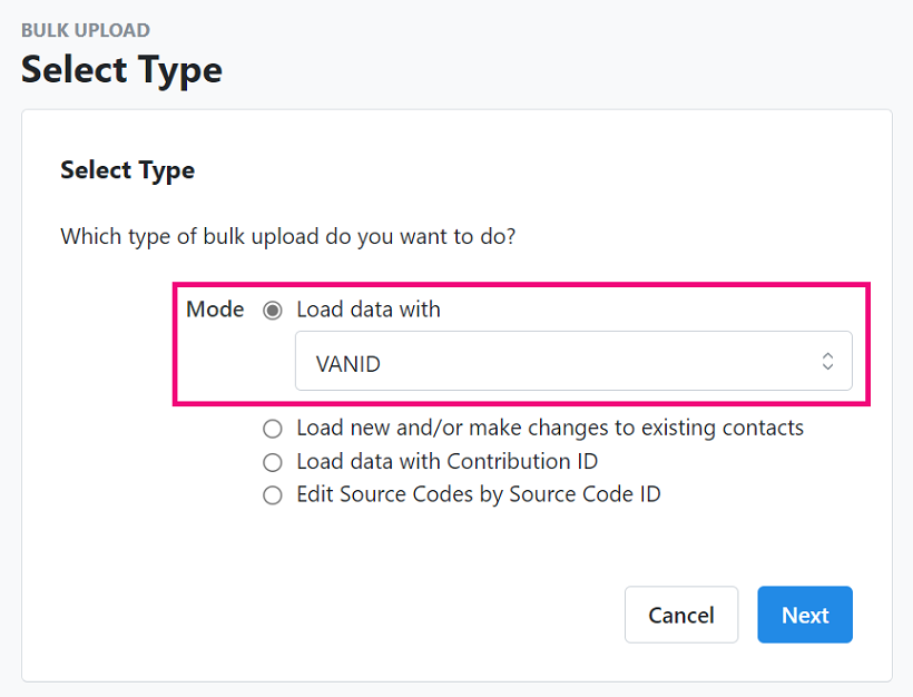 How to: Perform a Direct Response Plan mail matchback