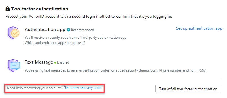 How to: Increase user account security with Multi-factor authentication