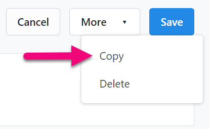How to: Manage grants and grant plans