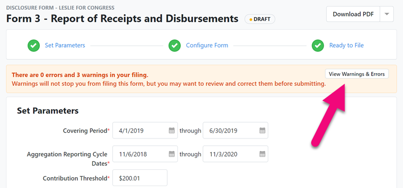 Success Guide: Record-keeping for compliance