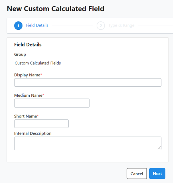How to: Add and use Custom Calculated Fields
