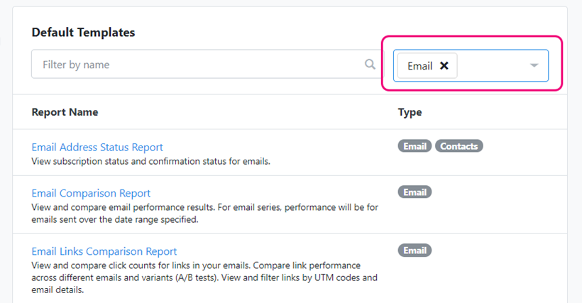 How do I create and run reports in Report Manager?