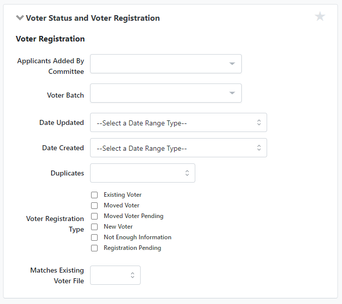 How to: Manage your voter registration program
