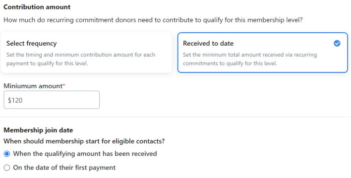 How to: Set up your membership management program