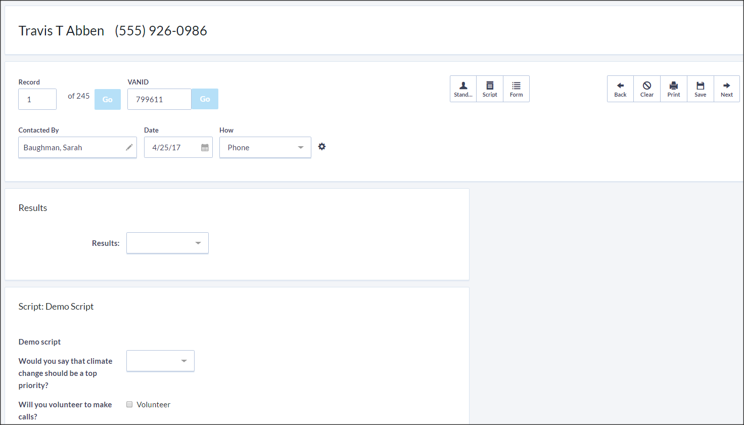 How to: Use Script View