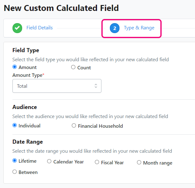 How to: Add and use Custom Calculated Fields