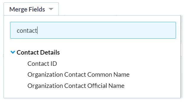 How to: Personalize your emails and forms with merge fields