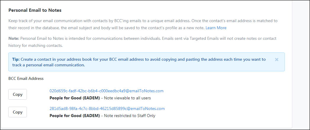 How to: Use Personal Email to Notes