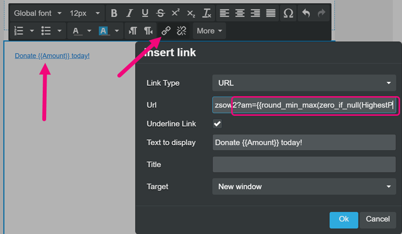 How do I review my SmartLinks?