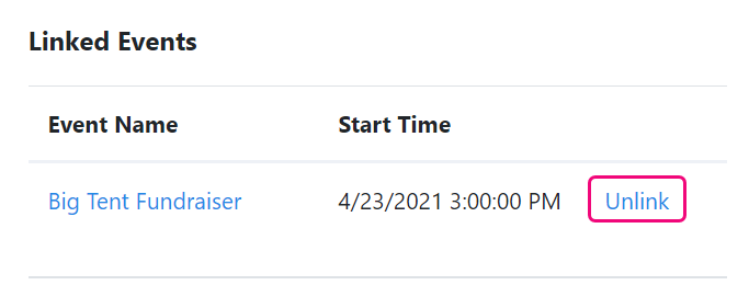 How to: Manage events for compliance