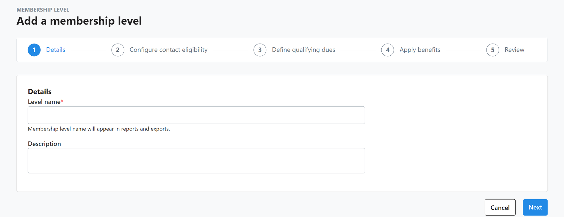 How to: Set up your membership management program