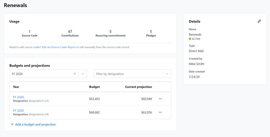 How to: Set up and use Revenue Streams