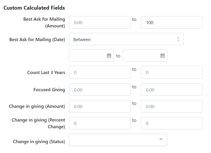 How to: Add and use Custom Calculated Fields