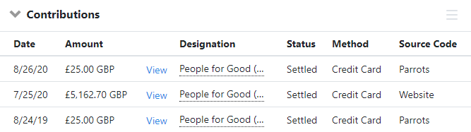 Understanding how to accept donations in Non-US Currencies