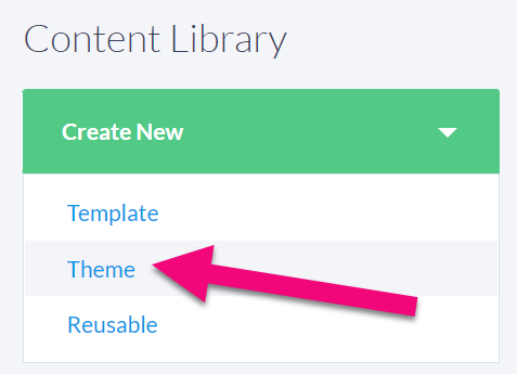 How to: Create email Themes