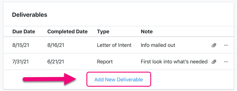 How to: Manage grants and grant plans